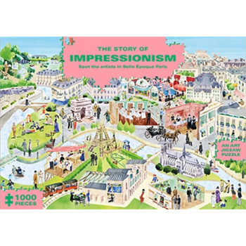 The Story of Impressionism bij Singel 344