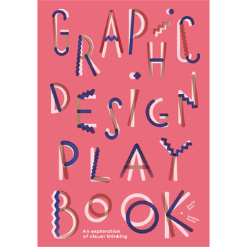 Graphic Design Play Book (Paperback) bij Singel 344