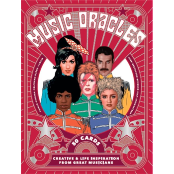 Music Oracles (Loose-leaf) bij Singel 344