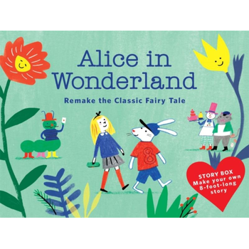 Alice in Wonderland (Story Box) bij Singel 344