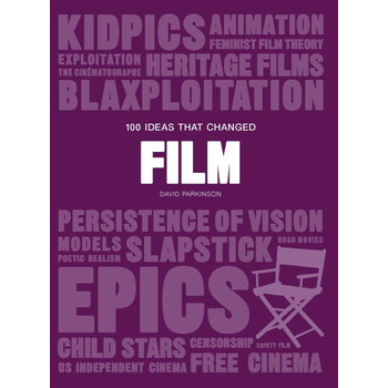 100 Ideas that Changed Film (Paperback) bij Singel 344