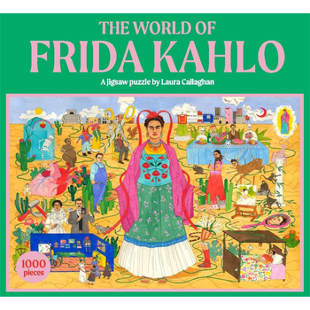 The World of Frida Kahlo bij Singel 344