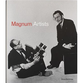 Magnum Artists (Hardback) bij Singel 344