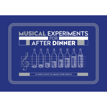 Musical Experiments for After Dinner bij Singel 344