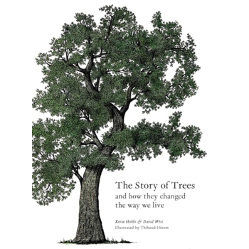 The Story of Trees (Paperback) bij Singel 344