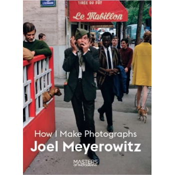Joel Meyerowitz (Paperback) bij Singel 344