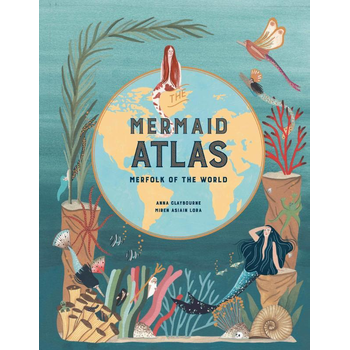"The Mermaid Atlas " (Paperback) bij Singel 344