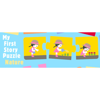 My First Story Puzzle Nature bij Singel 344