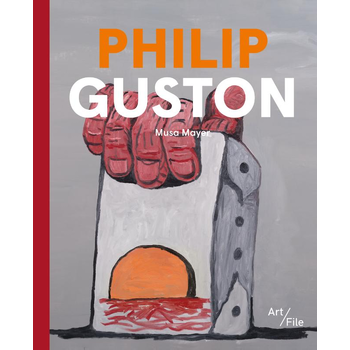Philip Guston (Paperback) van Musa Mayer