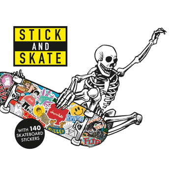 Stick and Skate (Undefined) bij Singel 344