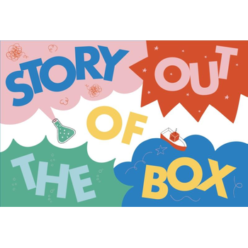 Story Out of the Box bij Singel 344