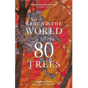 Around the World in 80 Trees (Paperback) bij Singel 344