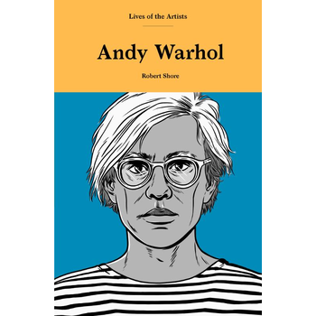Andy Warhol (Hardback) bij Singel 344