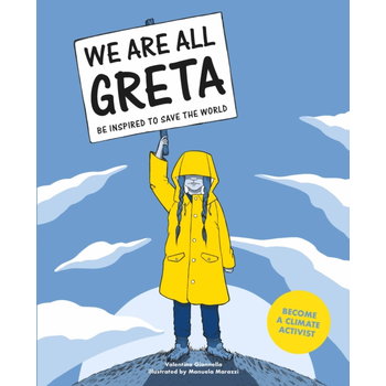 We Are All Greta (Paperback) bij Singel 344