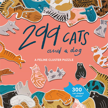 299 Cats (and a dog) bij Singel 344
