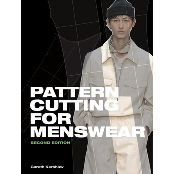 Pattern Cutting for Menswear Second Edition (Undefined) bij Singel 344
