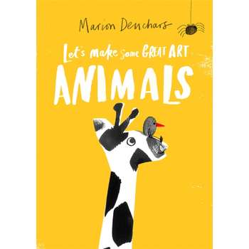 Let's Make Some Great Art: Animals (Undefined) bij Singel 344