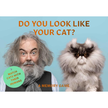 Do You Look Like Your Cat? bij Singel 344