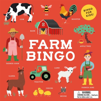 Farm Bingo bij Singel 344