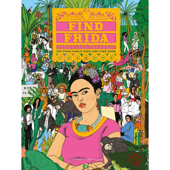 Find Frida (Paperback) bij Singel 344