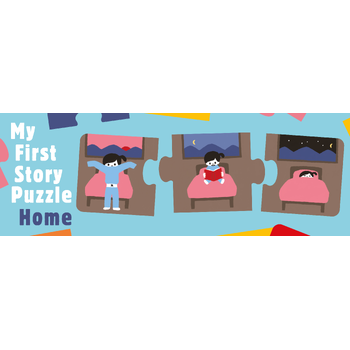 My First Story Puzzle Home bij Singel 344