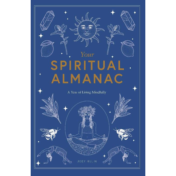 Your Spiritual Almanac (Hardback) bij Singel 344