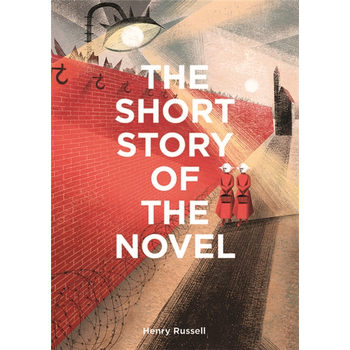 The Short Story of the Novel (Paperback) bij Singel 344