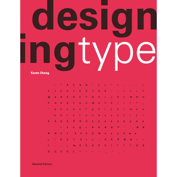 Designing Type Second Edition (Undefined) bij Singel 344
