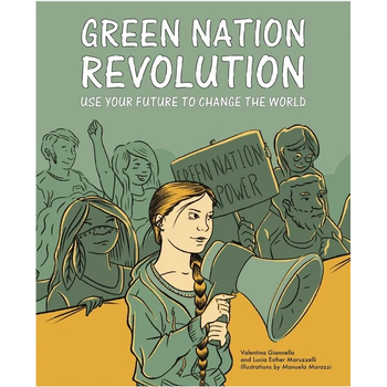 Green Nation Revolution (Paperback) bij Singel 344