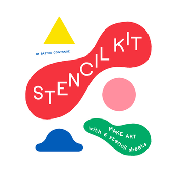 Stencil Kit (Paperback) bij Singel 344