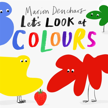 Let's Look at... Colours (Board book) bij Singel 344