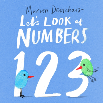 Let's Look at... Numbers (Hardback) bij Singel 344