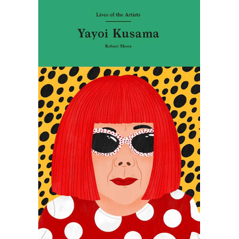 Yayoi Kusama (Hardback) bij Singel 344