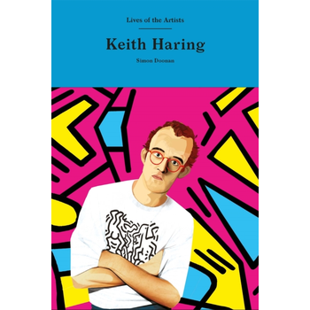 Keith Haring (Hardback) bij Singel 344