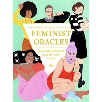 Feminist Oracles bij Singel 344