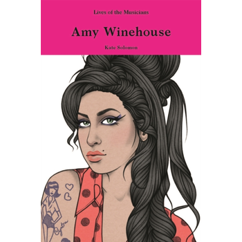Amy Winehouse (Hardback) bij Singel 344