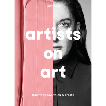 Artists on Art (Paperback) bij Singel 344