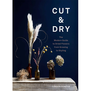 Cut & Dry (Hardback) bij Singel 344