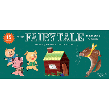 The Fairytale Memory Game bij Singel 344