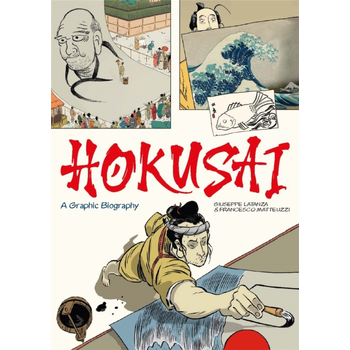 Hokusai (Hardback) bij Singel 344