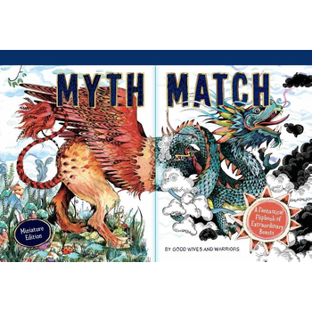 Myth Match Miniature (Hardback) bij Singel 344