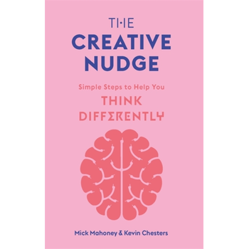 The Creative Nudge (Paperback) bij Singel 344