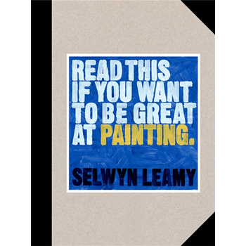 Read This if You Want to Be Great at Painting (Paperback) bij Singel 344