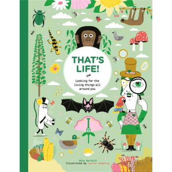 That's Life! (Hardback) bij Singel 344