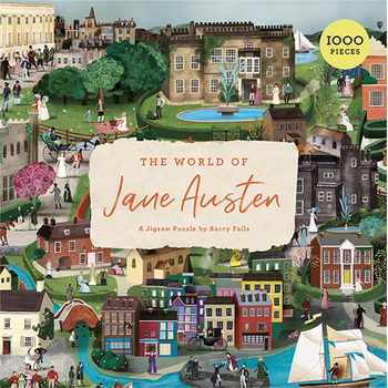 The World of Jane Austen bij Singel 344