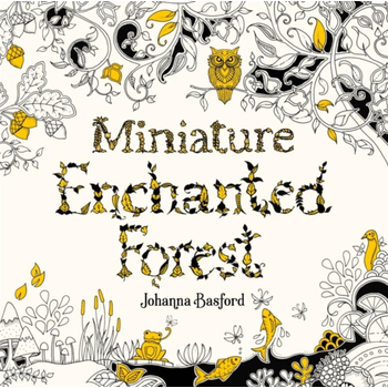 Miniature Enchanted Forest (Paperback) bij Singel 344