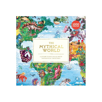 The Mythical World bij Singel 344