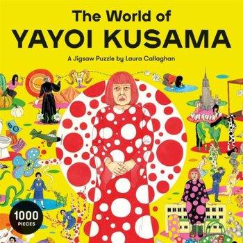 The World of Yayoi Kusama bij Singel 344