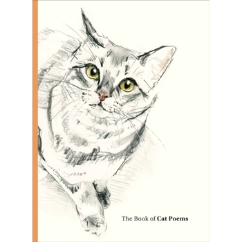 The Book of Cat Poems (Hardback) bij Singel 344