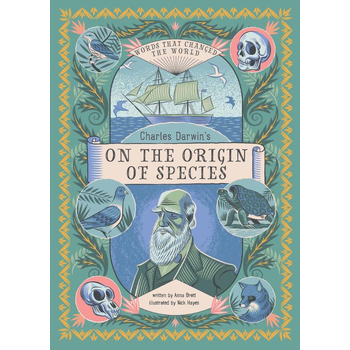 Charles Darwin's On the Origin of Species (Hardback) bij Singel 344